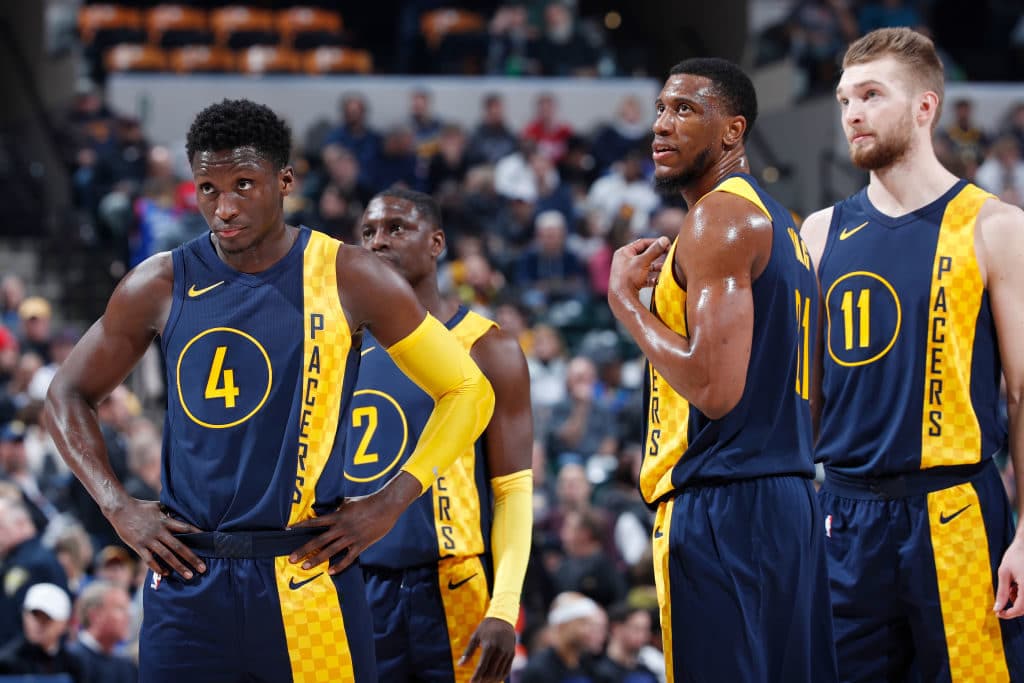 Gli Indiana Pacers sono interessati ad Hayward
